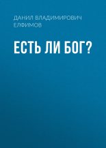 Книга - Данил Владимирович Елфимов - Есть ли бог? (fb2) читать без регистрации
