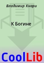Книга - Владимир  Кнари - К Богине (fb2) читать без регистрации