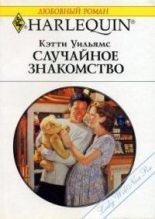 Книга - Кэтти  Уильямс - Случайное знакомство (fb2) читать без регистрации
