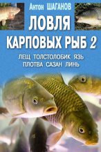 Книга - Антон  Шаганов - Ловля карповых рыб – 2 (fb2) читать без регистрации
