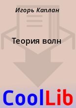Книга - Игорь  Каплан - Теория волн (fb2) читать без регистрации