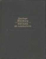 Книга - Альберт  Швейцер - Письма из Ламбарене (fb2) читать без регистрации