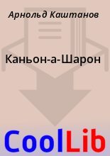 Книга - Арнольд  Каштанов - Каньон-а-Шарон (fb2) читать без регистрации