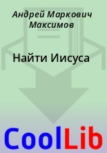 Книга - Андрей Маркович Максимов - Найти Иисуса (fb2) читать без регистрации