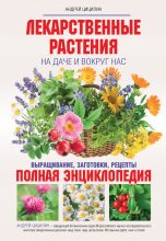 Книга - Андрей Николаевич Цицилин - Лекарственные растения на даче и вокруг нас. Полная энциклопедия (fb2) читать без регистрации