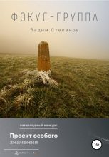 Книга - Вадим  Степанов - Фокус-группа (fb2) читать без регистрации