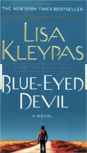 Книга - Лиза  Клейпас - Голубоглазый дьявол (fb2) читать без регистрации