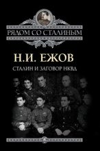 Книга - Николай Иванович Ежов - Сталин и заговор в НКВД (fb2) читать без регистрации