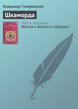 Книга - Владимир Алексеевич Гиляровский - Шкаморда (fb2) читать без регистрации