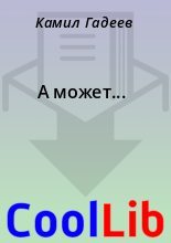 Книга - Камил  Гадеев - А может... (fb2) читать без регистрации