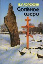 Книга - Владимир Алексеевич Солоухин - Соленое озеро (fb2) читать без регистрации