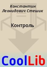Книга - Константин Леонидович Стешик - Контроль (fb2) читать без регистрации
