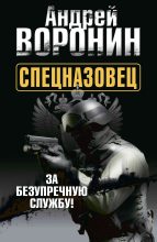 Книга - Андрей  Воронин - За безупречную службу (fb2) читать без регистрации