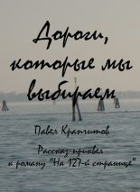 Книга - Павел  Крапчитов - Дороги, которые мы выбираем (fb2) читать без регистрации