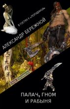 Книга - Александр Евгеньевич Бережной - Палач, гном и рабыня (fb2) читать без регистрации