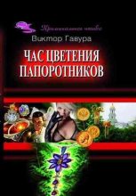 Книга - Виктор  Гавура - Час цветения папоротников (fb2) читать без регистрации
