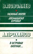 Книга - Валерий Дмитриевич Поволяев - Таежный моряк. Двенадцатая буровая (fb2) читать без регистрации