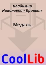 Книга - Владимир Николаевич Бровкин - Медаль (fb2) читать без регистрации