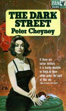 Книга - Питер  Чейни - Темная улица (fb2) читать без регистрации