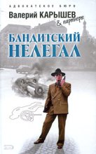 Книга - Валерий Михайлович Карышев - Бандитский нелегал (fb2) читать без регистрации