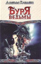 Книга - Джим  Чайковски - Буря ведьмы (fb2) читать без регистрации