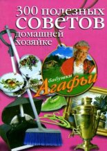 Книга - Агафья Тихоновна Звонарева - 300 полезных советов домашней хозяйке (fb2) читать без регистрации