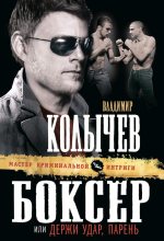 Книга - Владимир Григорьевич Колычев - Боксер, или Держи удар, парень (fb2) читать без регистрации