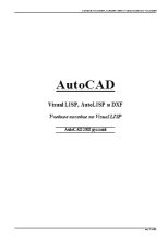 Книга -   Коллектив авторов - AutoCAD. Visual LISP, AutoLISP и DXF: Учебное пособие по Visual LISP (doc) читать без регистрации