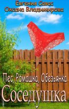 Книга - Оксана  Владимирова - Пес, Ромашка, Обезьянка (fb2) читать без регистрации