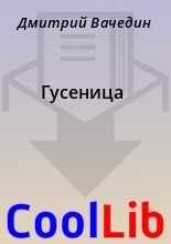 Книга - Дмитрий  Вачедин - Гусеница (fb2) читать без регистрации