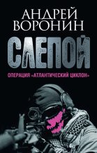 Книга - Андрей  Воронин - Слепой. Операция «Атлантический циклон» (fb2) читать без регистрации