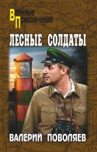 Книга - Валерий Дмитриевич Поволяев - Лесные солдаты (fb2) читать без регистрации