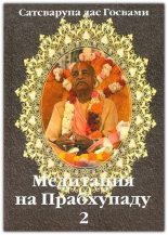 Книга - Сатсварупа Даса  Госвами - Медитация на Прабхупаду 2 (fb2) читать без регистрации