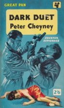 Книга - Питер  Чейни - Черный дуэт (fb2) читать без регистрации