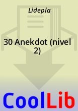 Книга -   Lidepla - 30 Anekdot (nivel 2) (fb2) читать без регистрации