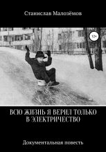 Книга - Станислав Борисович Малозёмов - Всю жизнь я верил только в электричество (fb2) читать без регистрации