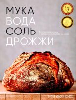 Книга - Кен  Форкиш - Мука, вода, соль, дрожжи. Безупречные пицца и ремесленный хлеб у вас дома (pdf) читать без регистрации