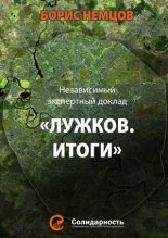 Книга - Борис Ефимович Немцов - Лужков. Итоги (fb2) читать без регистрации