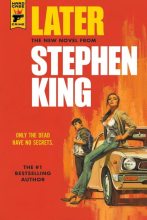Книга - Стивен  Кинг - Позже (fb2) читать без регистрации