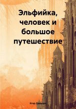 Книга - Егор  Линкора - Эльфийка, человек и большое путешествие (fb2) читать без регистрации