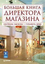 Книга - Гульфира  Крок - Большая книга директора магазина (fb2) читать без регистрации