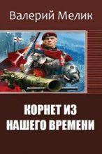 Книга - Валерий Львович Мелик - Корнет из нашего времени (fb2) читать без регистрации