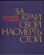Книга - Александр Макарович Жигулев - За край свой насмерть стой (fb2) читать без регистрации