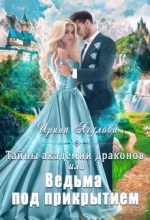 Книга - Ирина  Агулова - Тайны академии драконов, или Ведьма под прикрытием (fb2) читать без регистрации