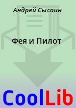 Книга - Андрей  Сысоин - Фея и Пилот (fb2) читать без регистрации
