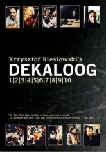 Книга - Кшиштоф  Кесьлевский - Декалог (fb2) читать без регистрации