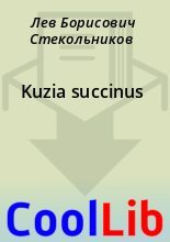 Книга - Лев Борисович Стекольников - Kuzia succinus (fb2) читать без регистрации