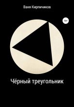 Книга - Ваня  Кирпичиков - Чёрный треугольник (fb2) читать без регистрации