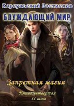 Книга - Ростислав  Корсуньский - Запретная магия. Том 2 (fb2) читать без регистрации
