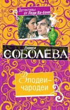Книга - Лариса Павловна Соболева - Злодеи-чародеи (fb2) читать без регистрации